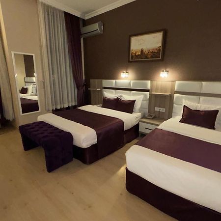 Nil Hotel Istanbul City Center Kültér fotó