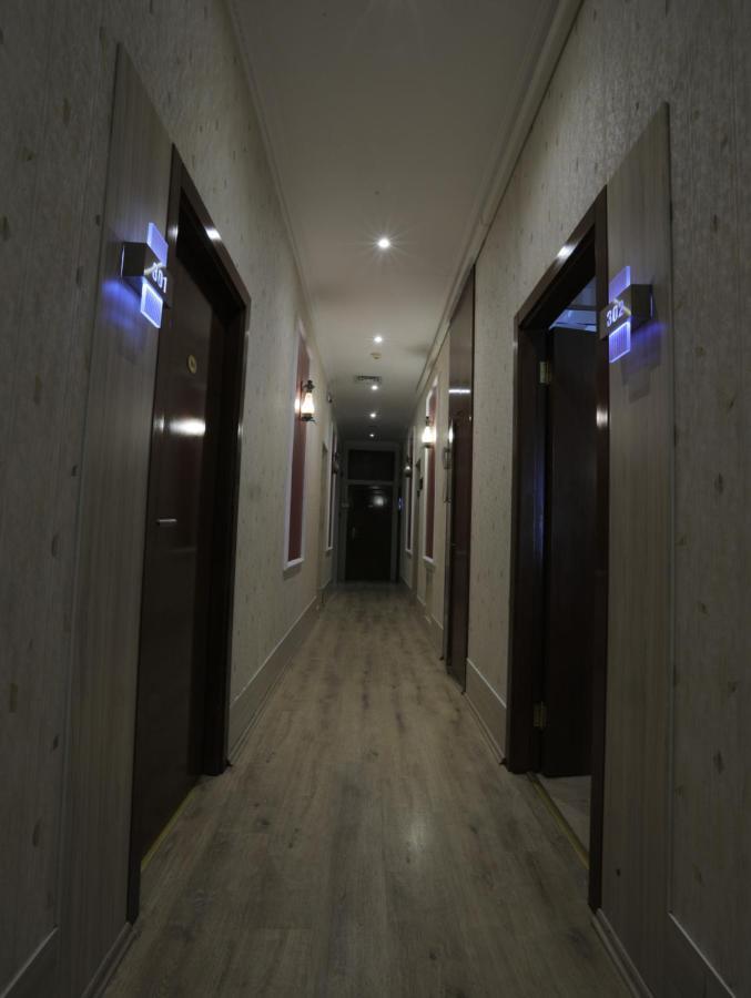 Nil Hotel Istanbul City Center Kültér fotó