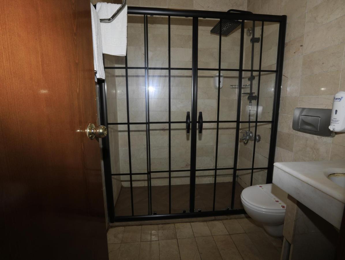 Nil Hotel Istanbul City Center Kültér fotó