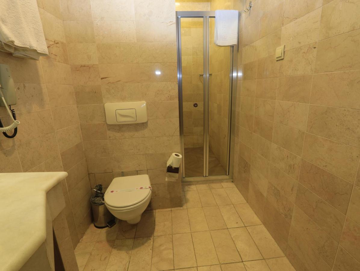 Nil Hotel Istanbul City Center Kültér fotó
