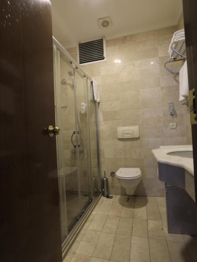 Nil Hotel Istanbul City Center Kültér fotó
