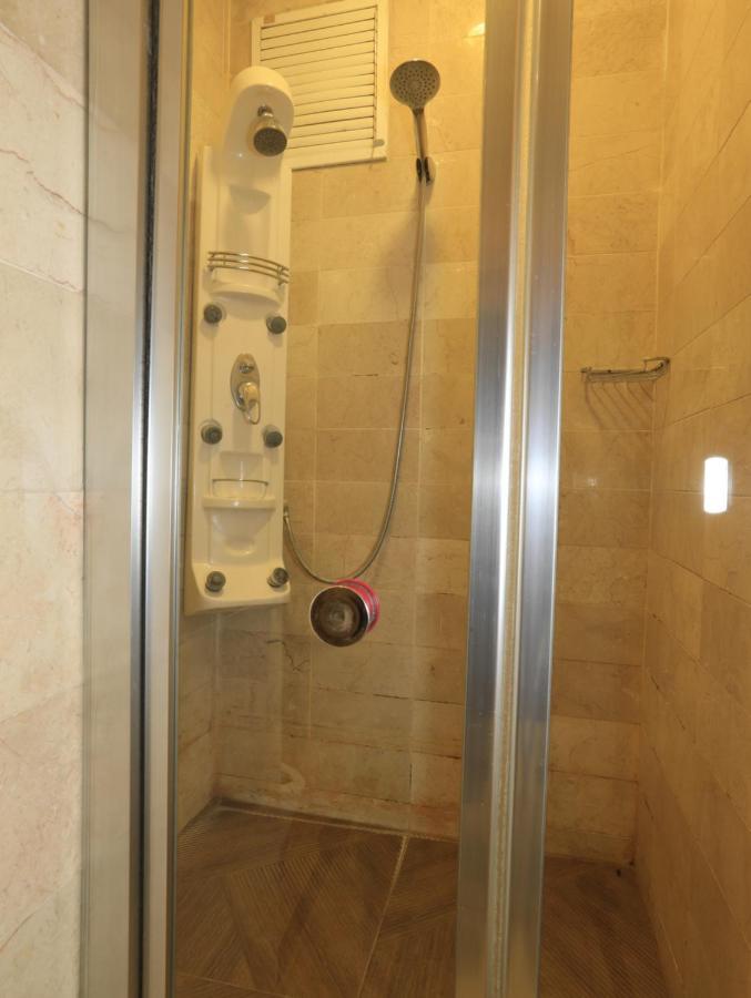 Nil Hotel Istanbul City Center Kültér fotó