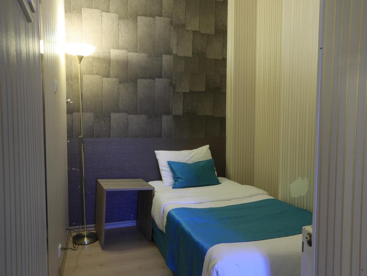 Nil Hotel Istanbul City Center Kültér fotó