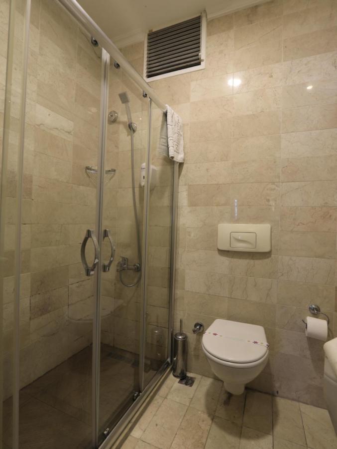 Nil Hotel Istanbul City Center Kültér fotó