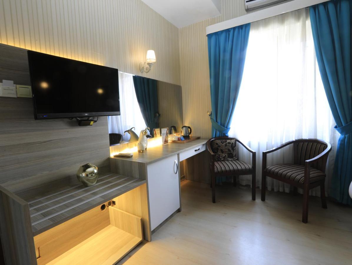Nil Hotel Istanbul City Center Kültér fotó