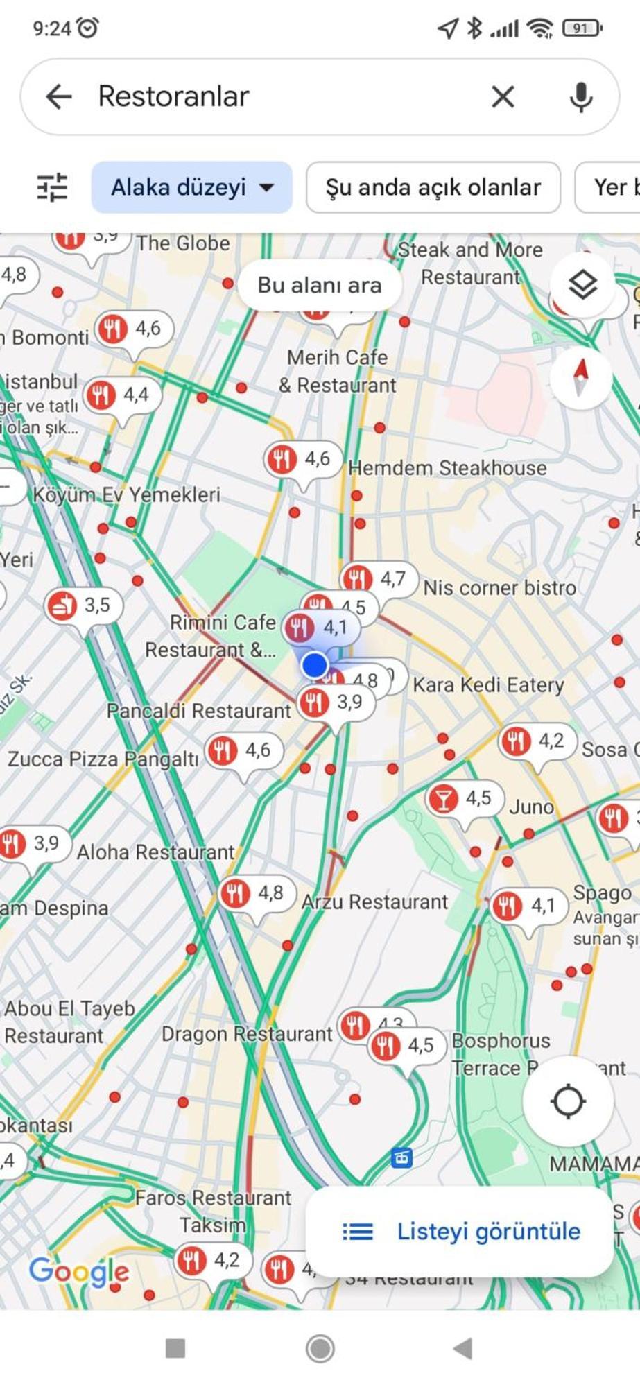 Nil Hotel Istanbul City Center Kültér fotó