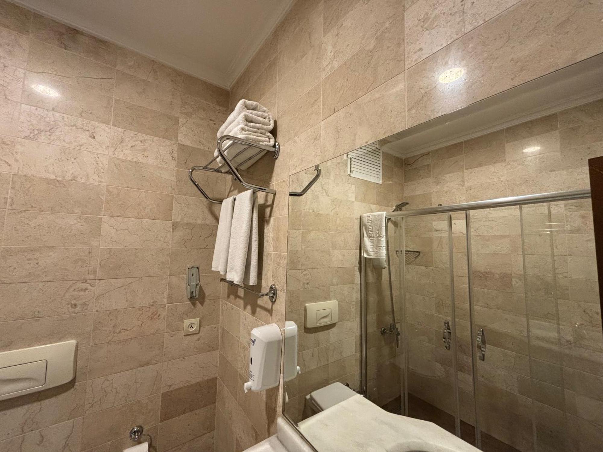 Nil Hotel Istanbul City Center Kültér fotó