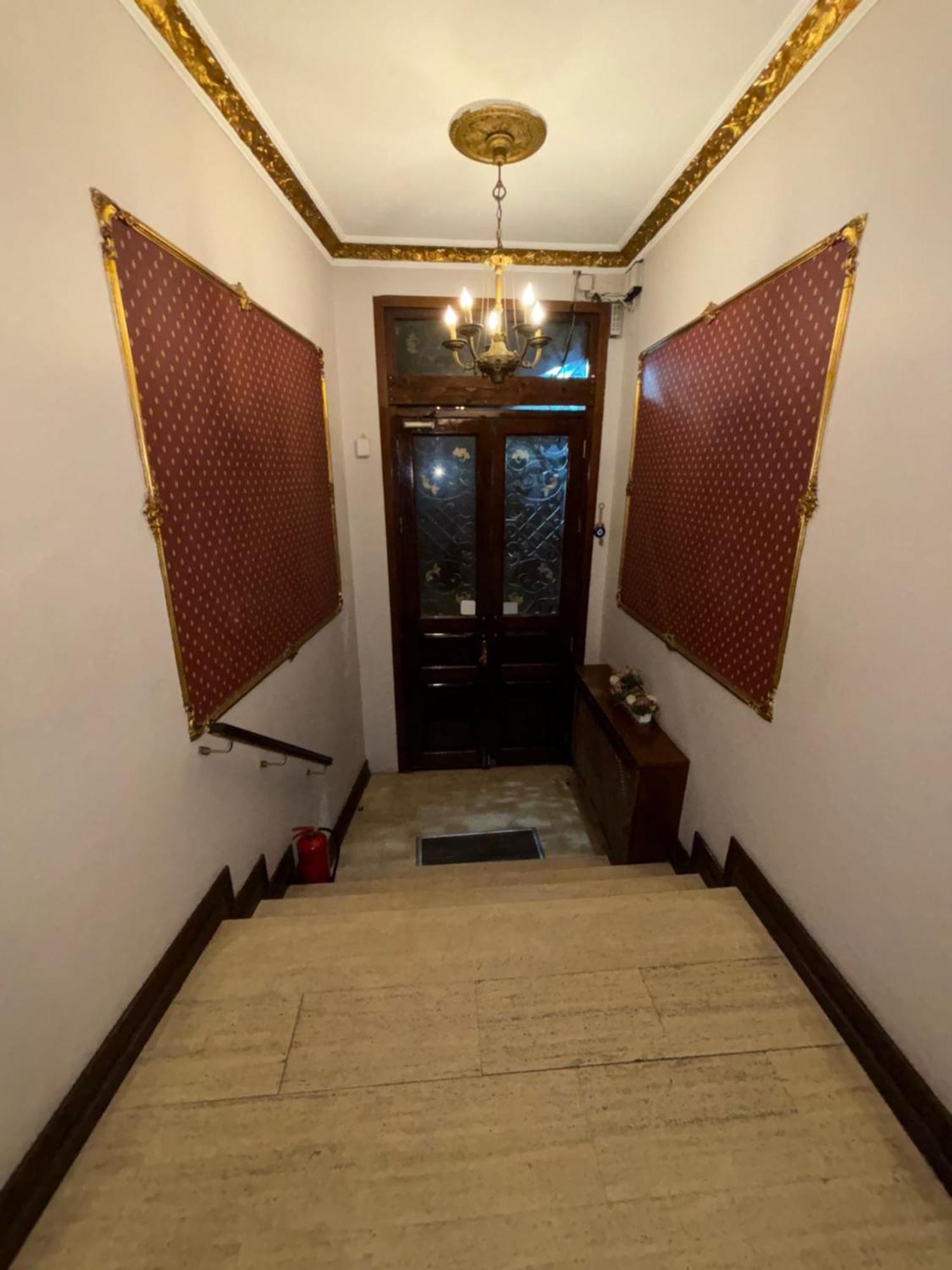 Nil Hotel Istanbul City Center Kültér fotó