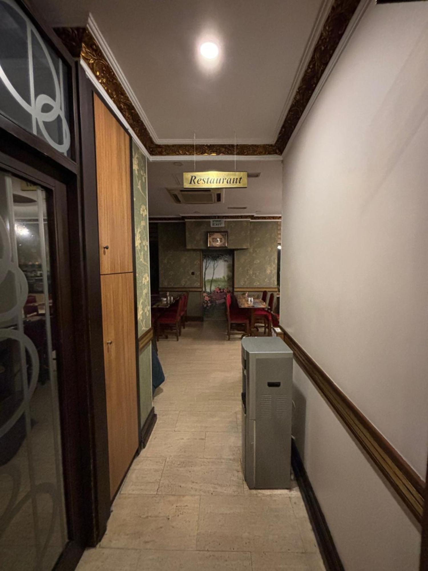 Nil Hotel Istanbul City Center Kültér fotó