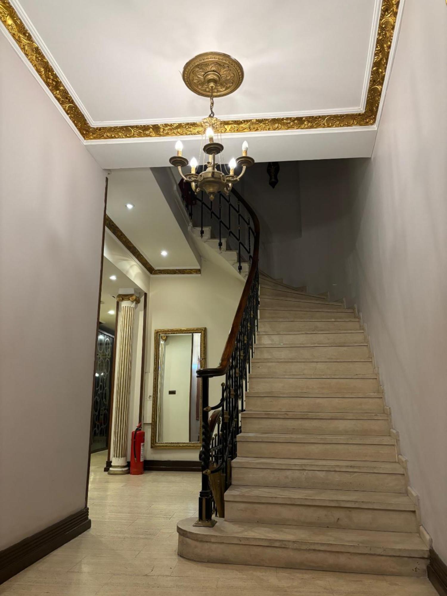 Nil Hotel Istanbul City Center Kültér fotó