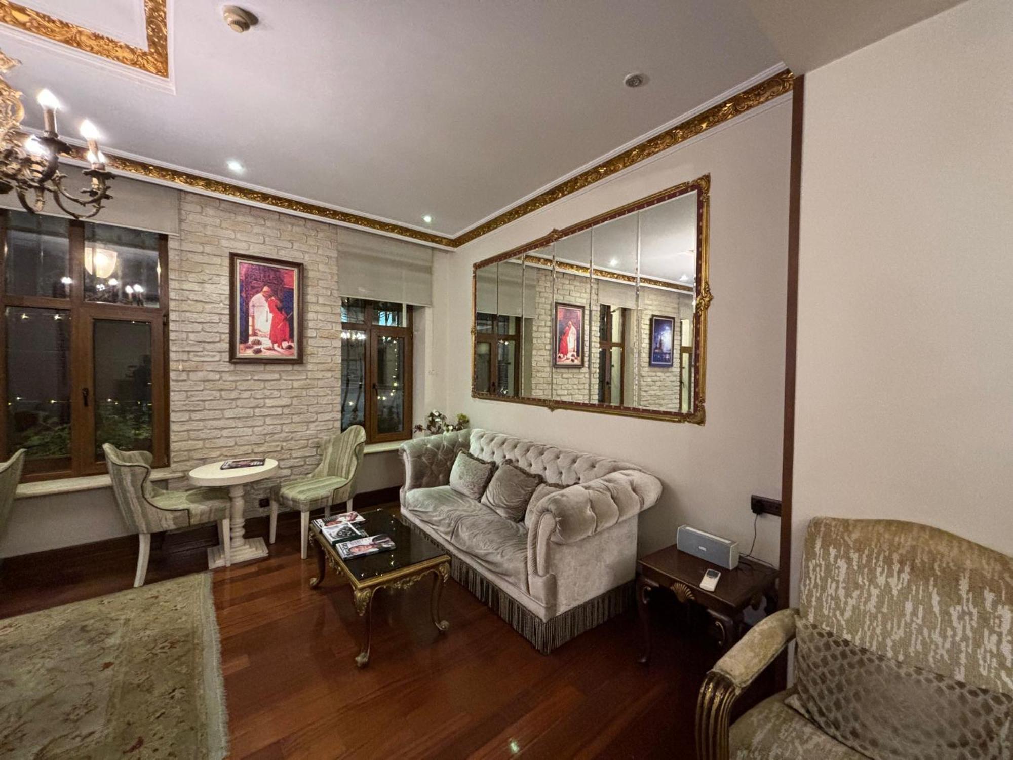 Nil Hotel Istanbul City Center Kültér fotó