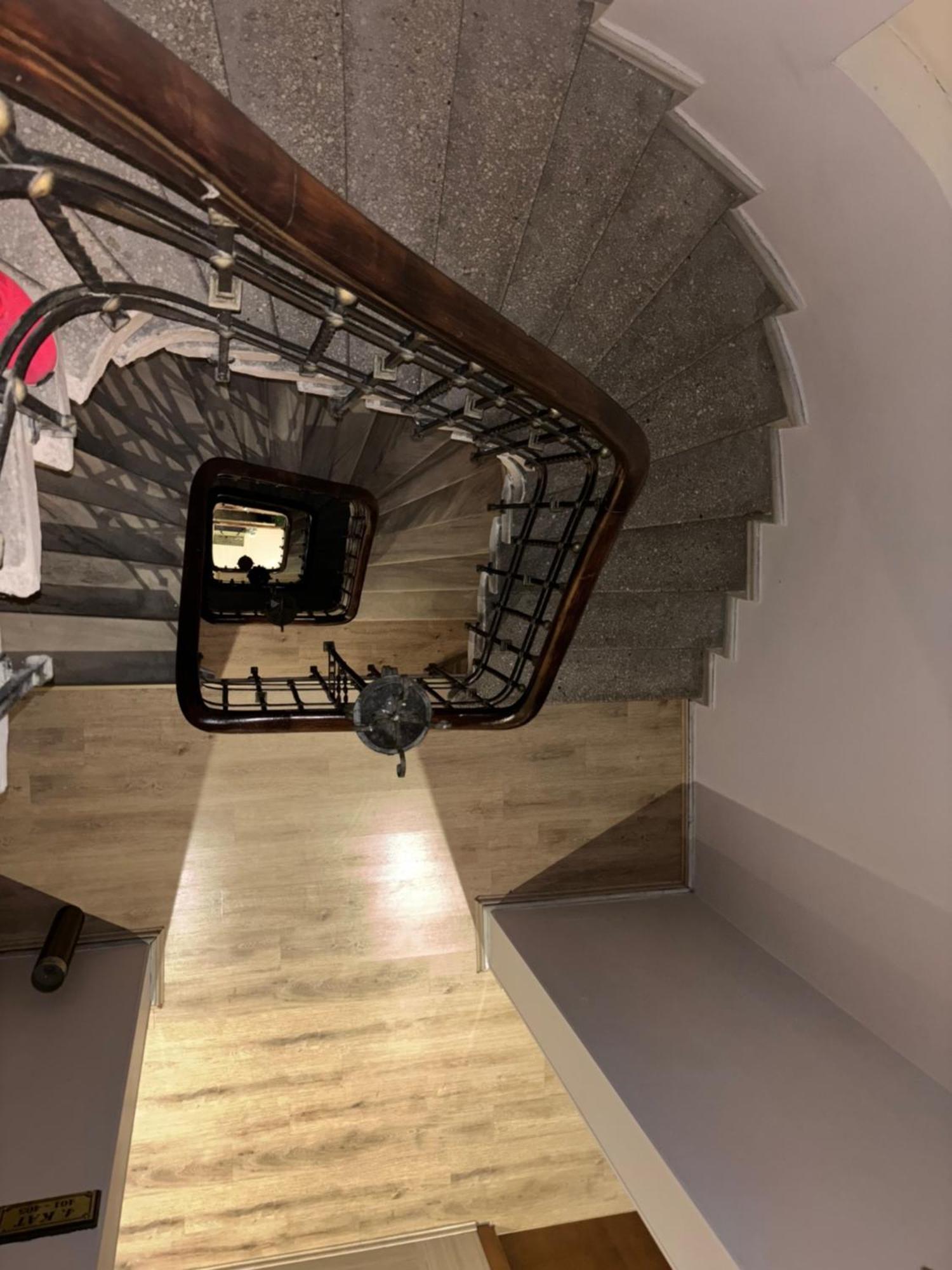 Nil Hotel Istanbul City Center Kültér fotó