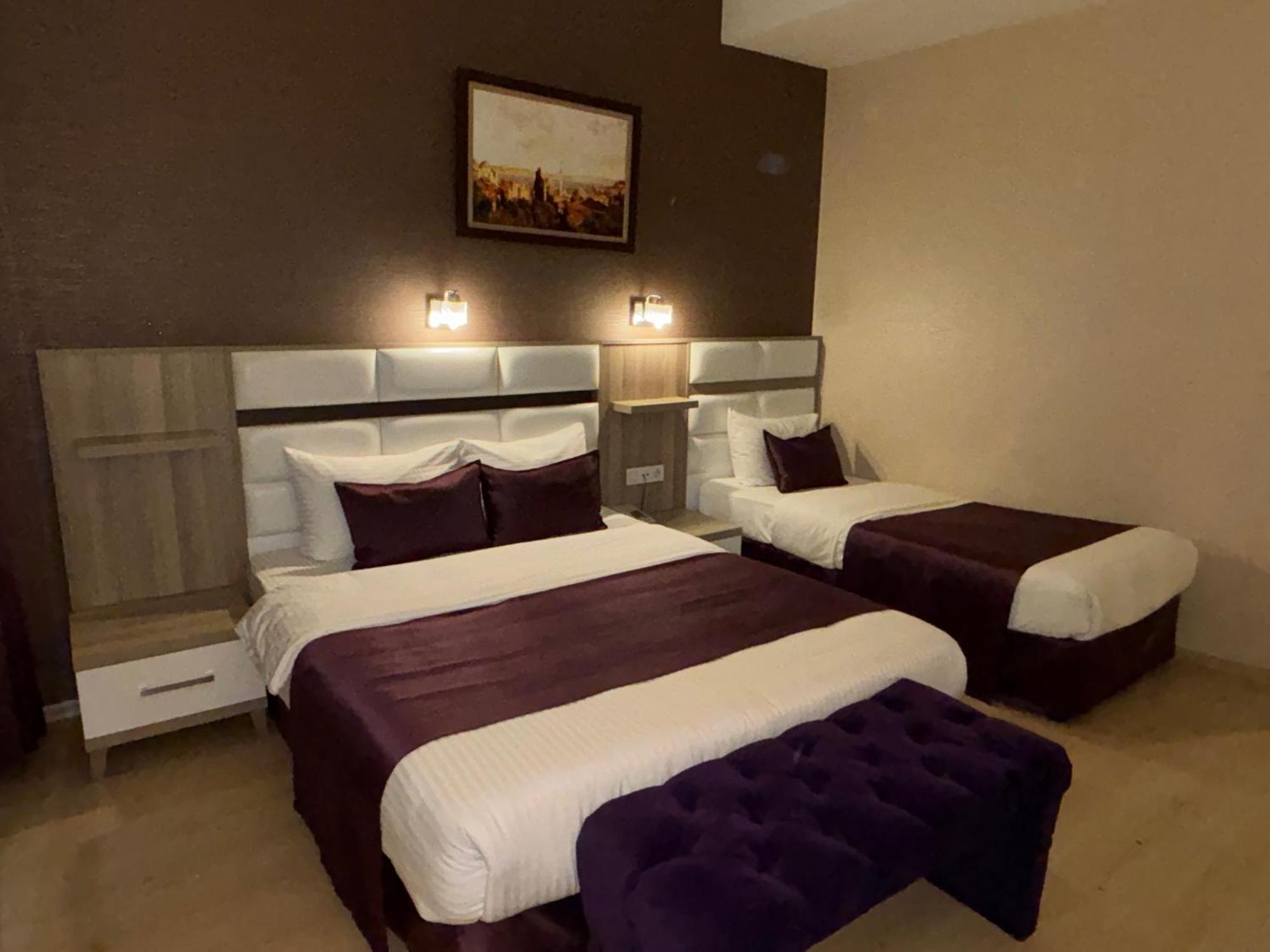 Nil Hotel Istanbul City Center Kültér fotó